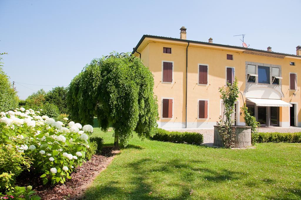 B&B Temenos Parma Exterior photo