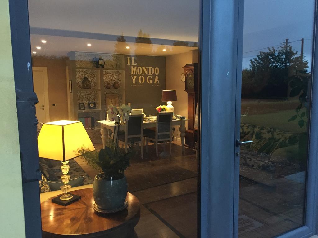 B&B Temenos Parma Exterior photo