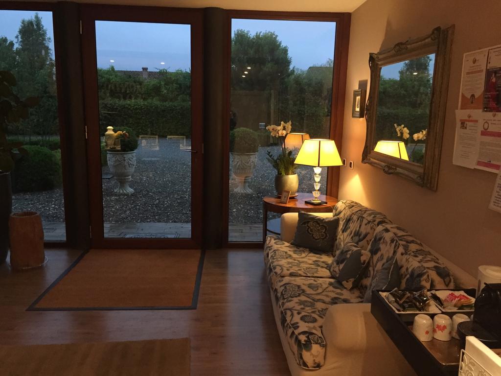 B&B Temenos Parma Exterior photo