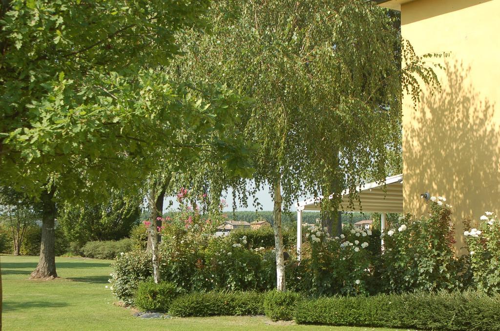 B&B Temenos Parma Exterior photo