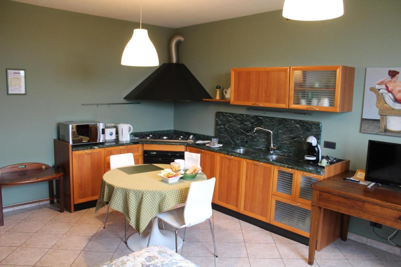 B&B Temenos Parma Exterior photo