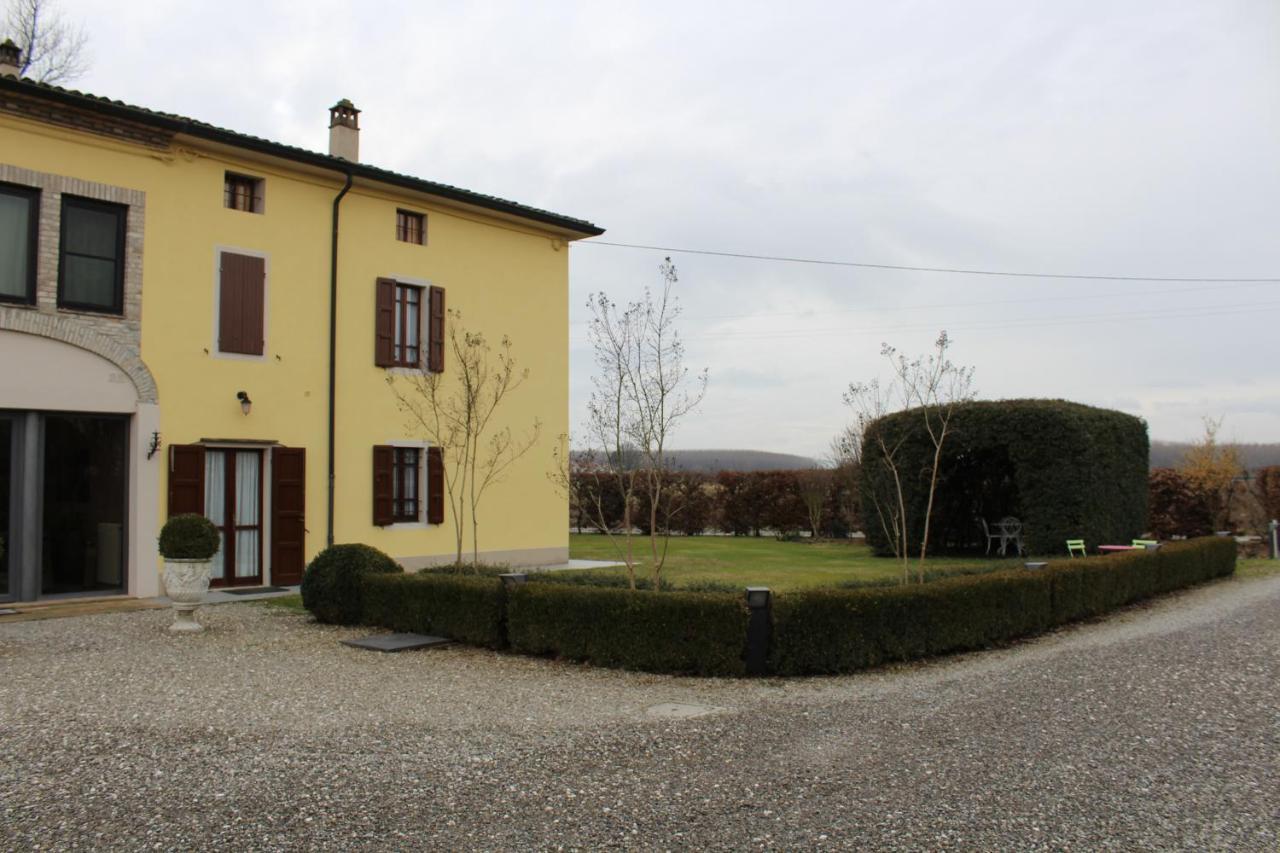 B&B Temenos Parma Exterior photo
