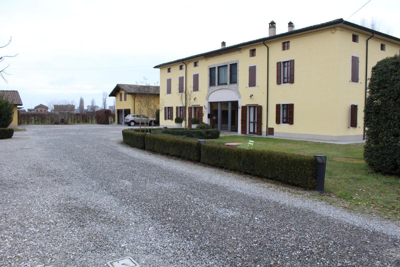 B&B Temenos Parma Exterior photo