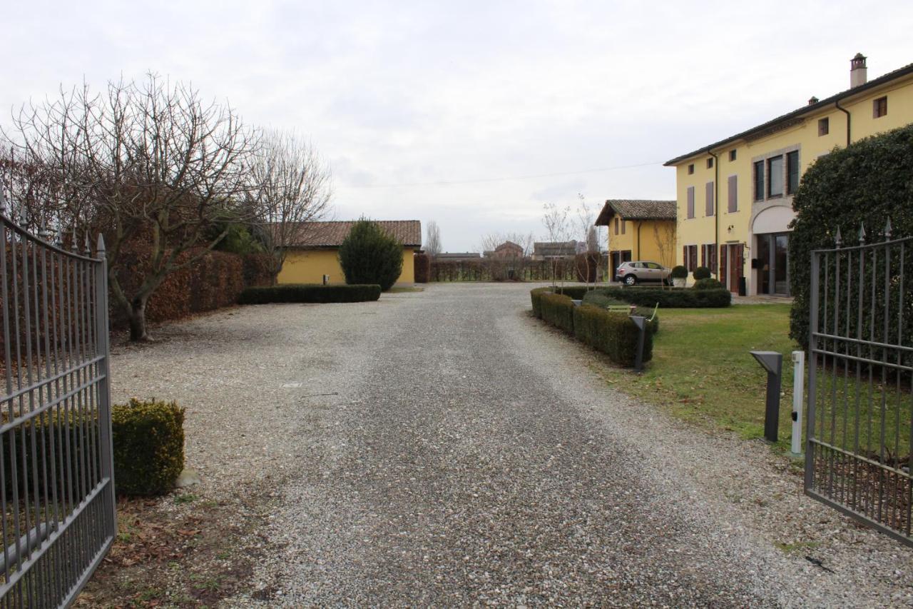 B&B Temenos Parma Exterior photo