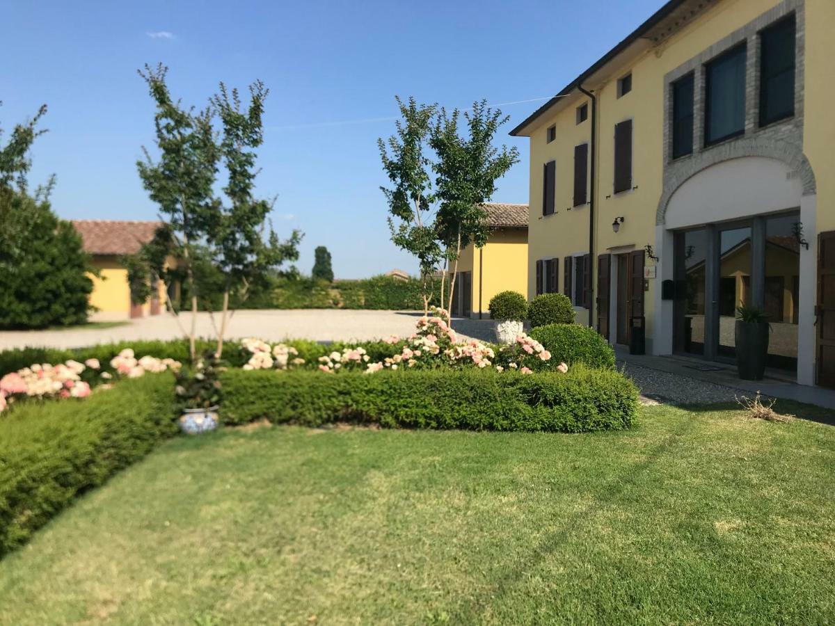 B&B Temenos Parma Exterior photo