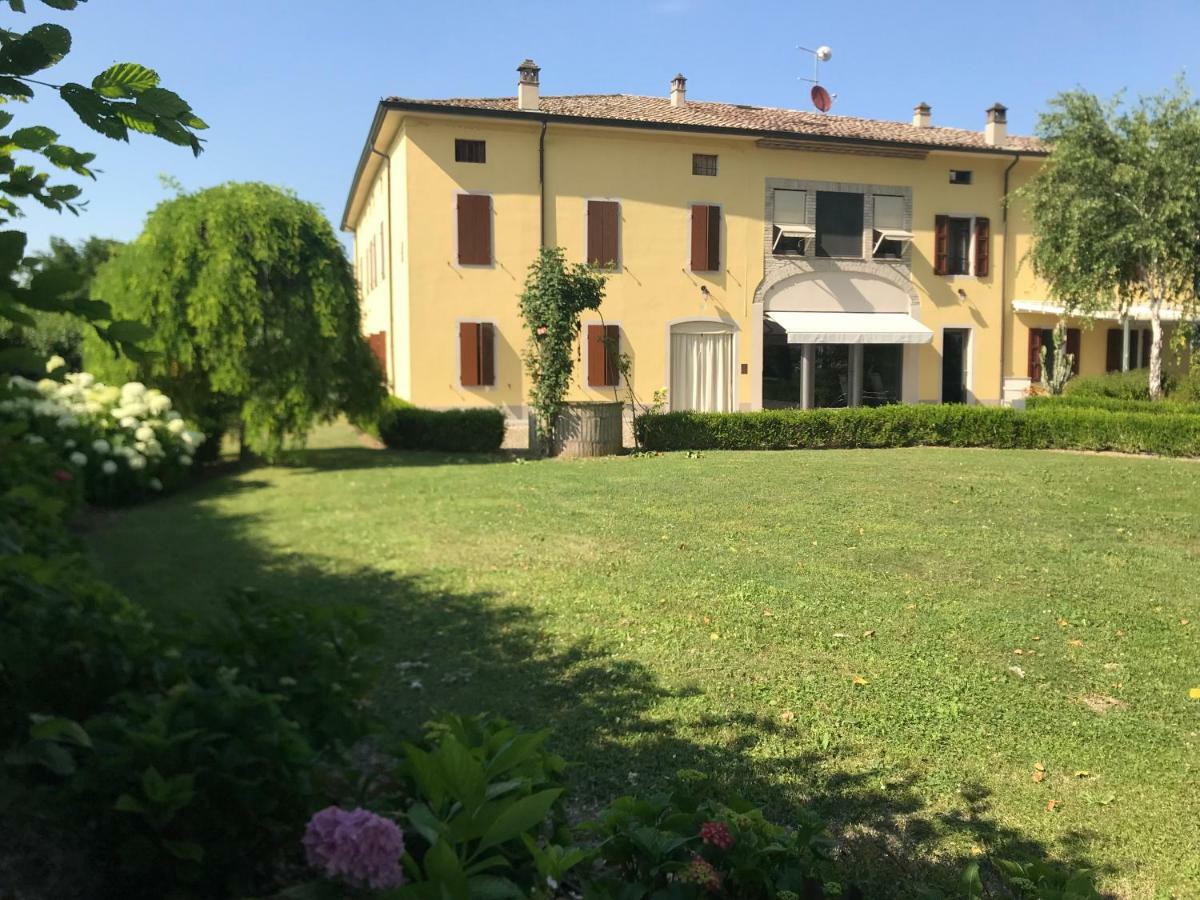 B&B Temenos Parma Exterior photo
