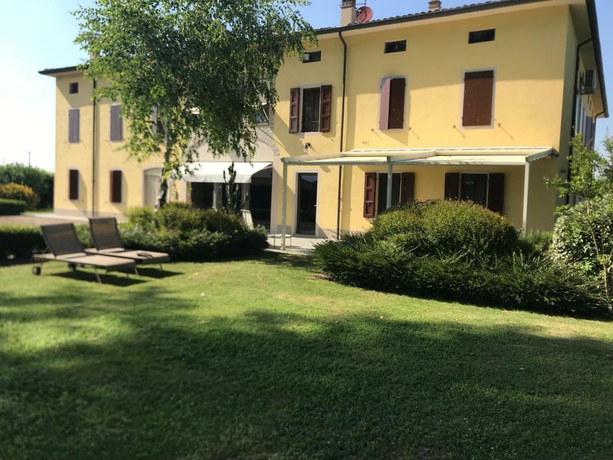 B&B Temenos Parma Exterior photo